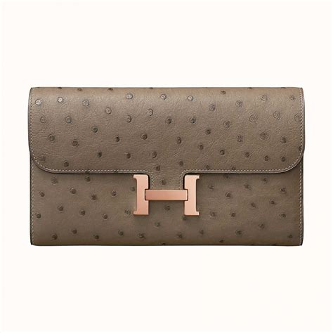 hermes portafoglio donna